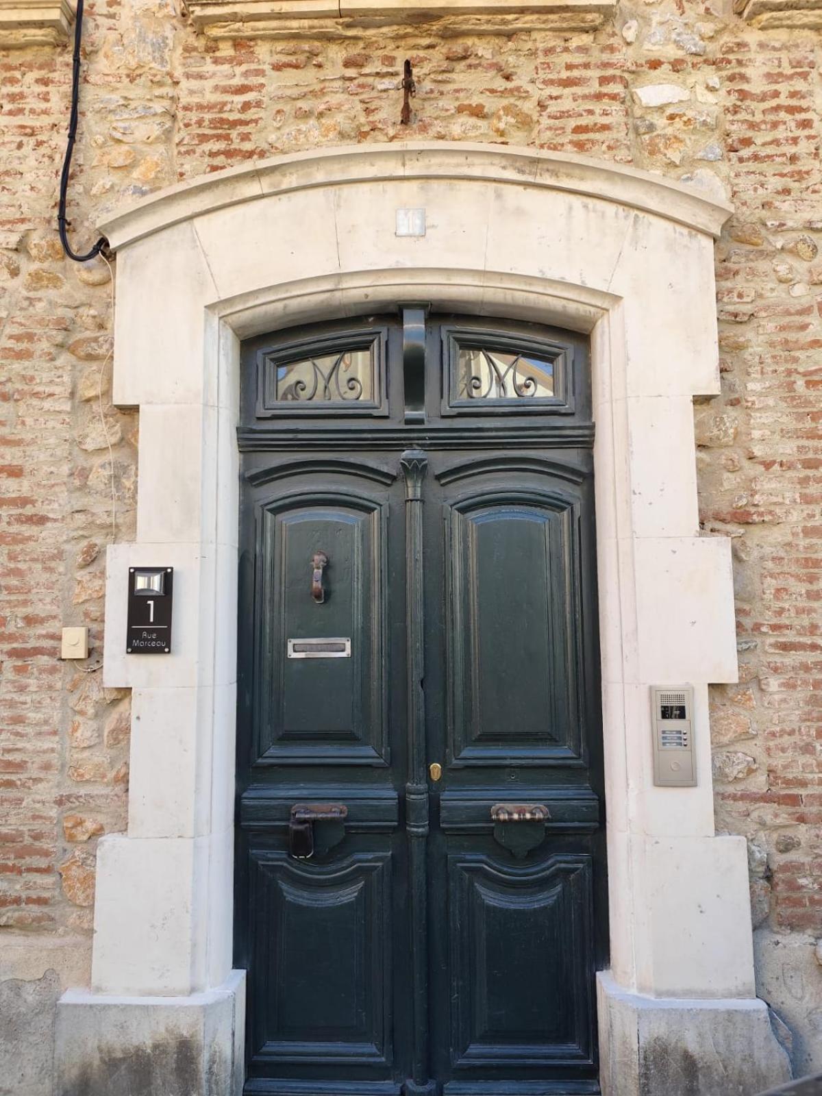 Appartement Central Maison Marceau Rivesaltes Exterior photo